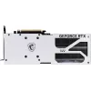 Vaizdo plokštė MSI GeForce RTX 5080 16GB GDDR7, PCIe 5.0, 256-bit, 303 mm, 360W, 3xDP 1xHDMI, balta