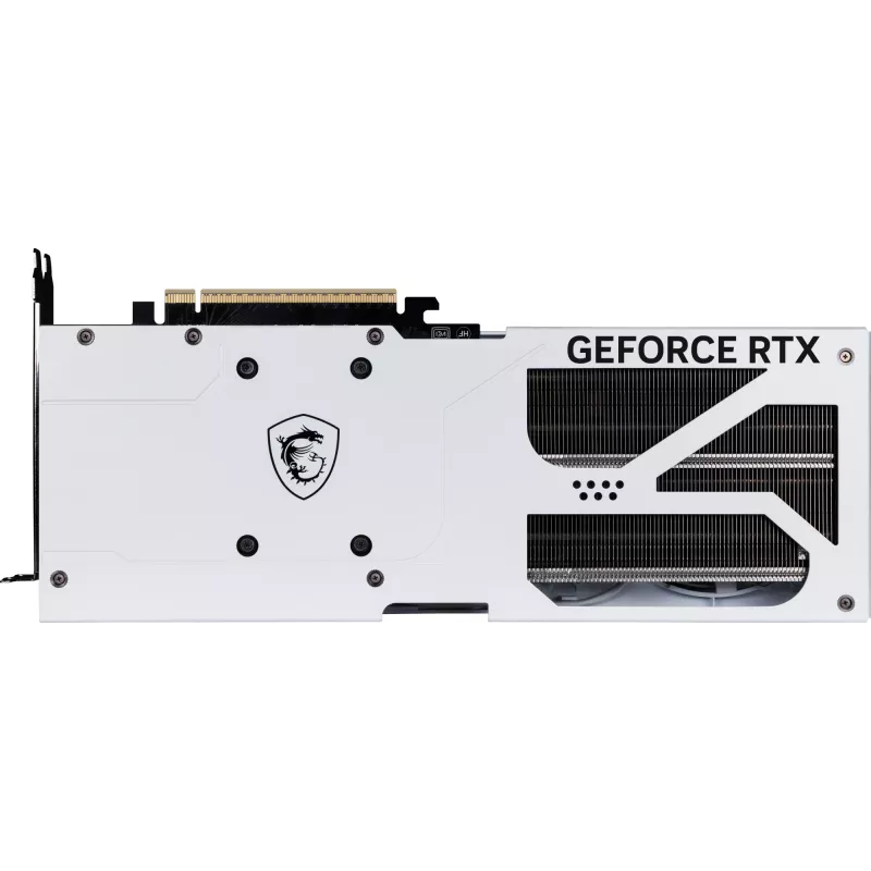 Vaizdo plokštė MSI GeForce RTX 5080 16GB GDDR7, PCIe 5.0, 256-bit, 303 mm, 360W, 3xDP 1xHDMI, balta