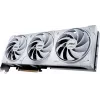 Vaizdo plokštė MSI GeForce RTX 5080 16GB GDDR7, PCIe 5.0, 256-bit, 303 mm, 360W, 3xDP 1xHDMI, balta