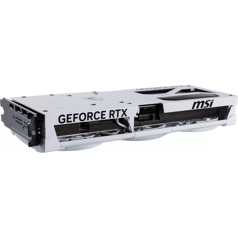 Vaizdo plokštė MSI GeForce RTX 5080 16GB GDDR7, PCIe 5.0, 256-bit, 303 mm, 360W, 3xDP 1xHDMI, balta