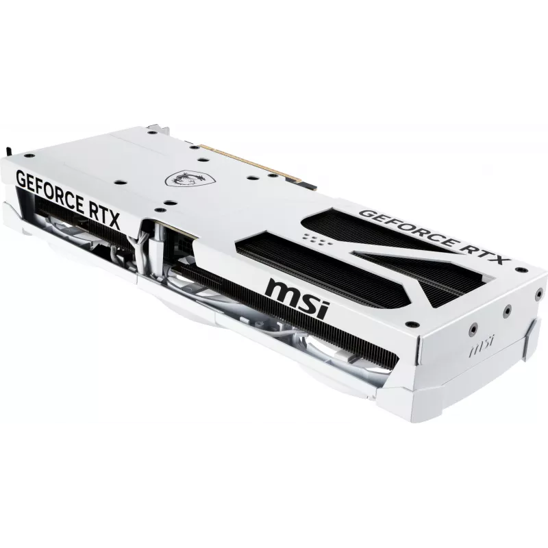 Vaizdo plokštė MSI GeForce RTX 5080 16GB GDDR7, PCIe 5.0, 256-bit, 303 mm, 360W, 3xDP 1xHDMI, balta