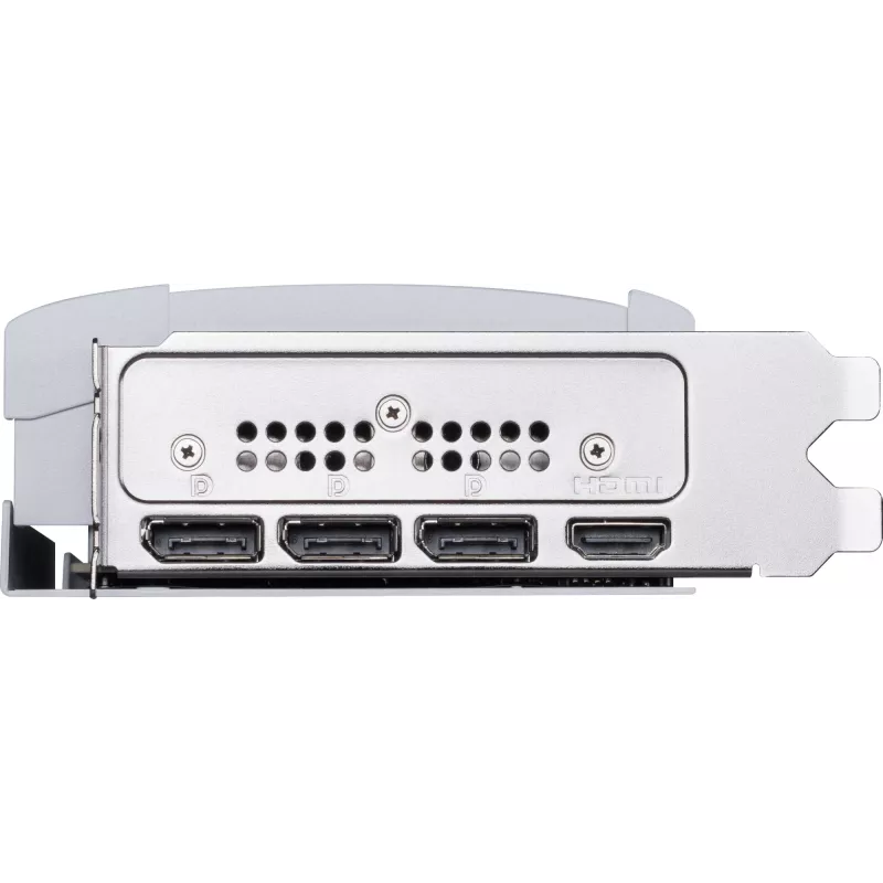 Vaizdo plokštė MSI GeForce RTX 5080 16GB GDDR7, PCIe 5.0, 256-bit, 303 mm, 360W, 3xDP 1xHDMI, balta