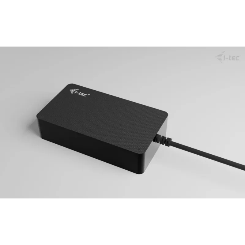 i-tec Universal Charger USB-C PD 3.1 140 W, Indoor, AC, 28 V, 5 A, Juoda