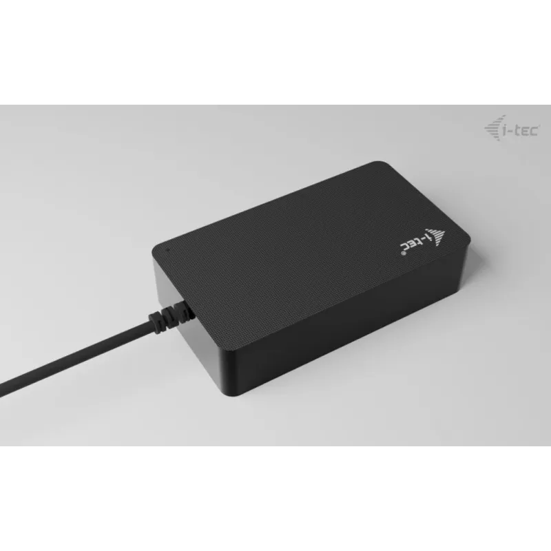 i-tec Universal Charger USB-C PD 3.1 140 W, Indoor, AC, 28 V, 5 A, Juoda