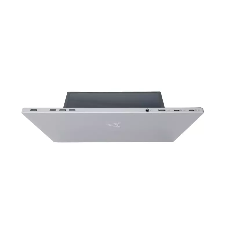 ASUS ZenScreen Fold OLED MQ17QH kompiuterio monitorius 43,9 cm (17,3 col.) 2560 x 1920 pikselių Quad HD Sidabrinis
