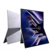 ASUS ZenScreen Fold OLED MQ17QH kompiuterio monitorius 43,9 cm (17,3 col.) 2560 x 1920 pikselių Quad HD Sidabrinis
