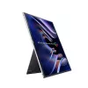 ASUS ZenScreen Fold OLED MQ17QH kompiuterio monitorius 43,9 cm (17,3 col.) 2560 x 1920 pikselių Quad HD Sidabrinis