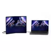 ASUS ZenScreen Fold OLED MQ17QH kompiuterio monitorius 43,9 cm (17,3 col.) 2560 x 1920 pikselių Quad HD Sidabrinis