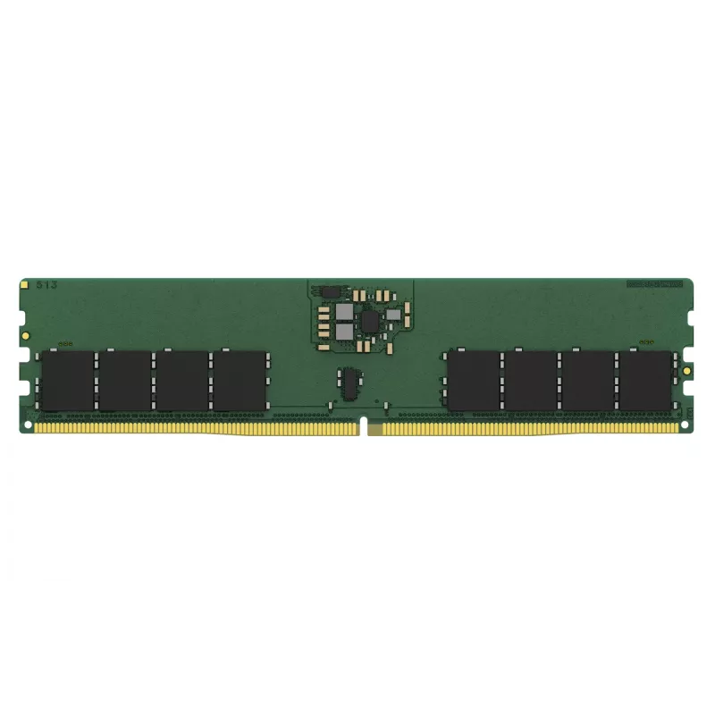 Kingston Technology ValueRAM atminties modulis 32 GB 1 x 32 GB DDR5 6400 MT/s 288 kontaktų DIMM