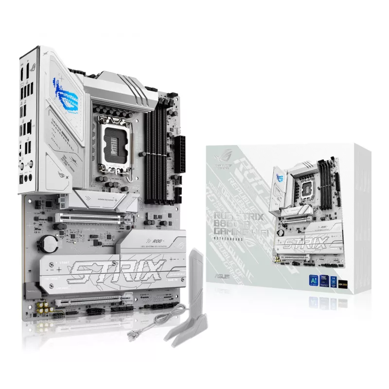 ASUS ROG STRIX B860-A GAMING WIFI Intel B860 LGA 1851 (Socket V1) ATX