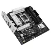 Pagrindinė plokštė ASUS PRIME B860M-A-CSM — Intel B860, LGA 1851, micro ATX, DDR5, 4 DIMM, 256 GB, 2.5 Gb Ethernet, 4x SATA III, M.2, 1x PCIe x16