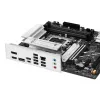 Pagrindinė plokštė ASUS PRIME B860M-A-CSM — Intel B860, LGA 1851, micro ATX, DDR5, 4 DIMM, 256 GB, 2.5 Gb Ethernet, 4x SATA III, M.2, 1x PCIe x16