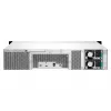 QNAP TL-R1200C-RP saugojimo diskų aptvaro HDD/SSD aptvaras Juoda, Pilka 2,5/3,5 col.