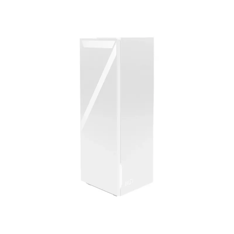 MSI Roamii BE Lite Mesh System 1-pack Dual-band (2,4 GHz / 5 GHz) Wi-Fi 7 (802.11be) baltas 3 vidinės