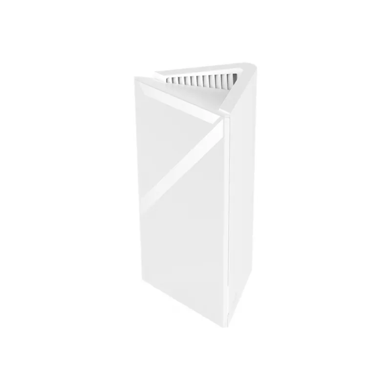 MSI Roamii BE Lite Mesh System 1-pack Dual-band (2,4 GHz / 5 GHz) Wi-Fi 7 (802.11be) baltas 3 vidinės
