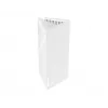 MSI Roamii BE Lite Mesh System 1-pack Dual-band (2,4 GHz / 5 GHz) Wi-Fi 7 (802.11be) baltas 3 vidinės