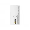 MSI Roamii BE Lite Mesh System 1-pack Dual-band (2,4 GHz / 5 GHz) Wi-Fi 7 (802.11be) baltas 3 vidinės