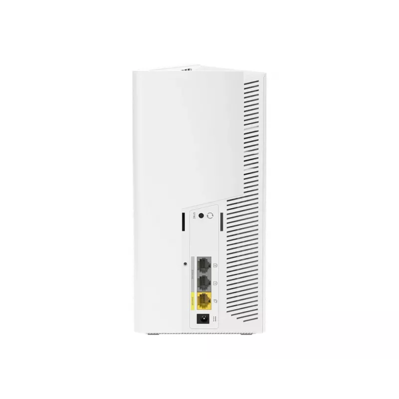 MSI Roamii BE Lite Mesh System 1-pack Dual-band (2,4 GHz / 5 GHz) Wi-Fi 7 (802.11be) baltas 3 vidinės