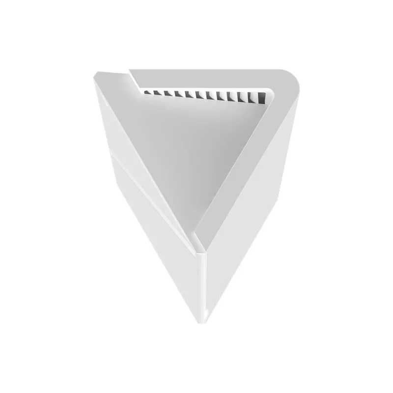 MSI Roamii BE Lite Mesh System 1-pack Dual-band (2,4 GHz / 5 GHz) Wi-Fi 7 (802.11be) baltas 3 vidinės