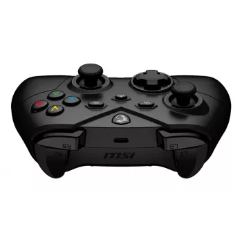 MSI FORCE GC300 WIRELESS Juoda USB 2.0 Gamepad Analogue PC