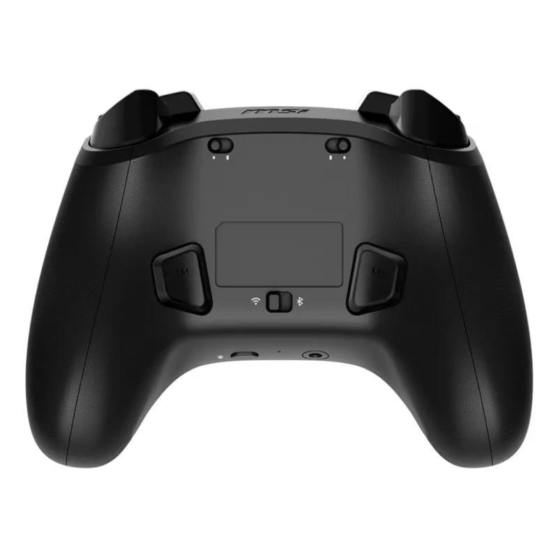 MSI FORCE GC300 WIRELESS Juoda USB 2.0 Gamepad Analogue PC