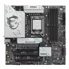 MSI B860M GAMING PLUS WIFI pagrindinė plokštė Intel B860 LGA 1851 (Socket V1) micro ATX