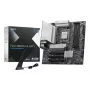 MSI PRO B860M-A WIFI pagrindinė plokštė Intel B860 LGA 1851 (Socket V1) micro ATX