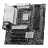 MSI PRO B860M-A WIFI pagrindinė plokštė Intel B860 LGA 1851 (Socket V1) micro ATX
