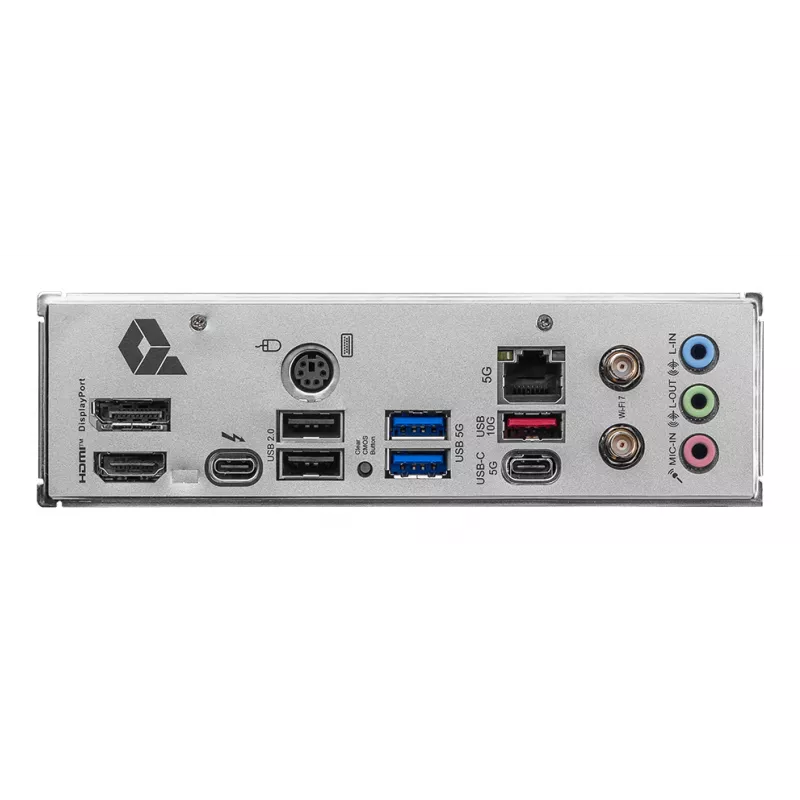 MSI PRO B860M-A WIFI pagrindinė plokštė Intel B860 LGA 1851 (Socket V1) micro ATX