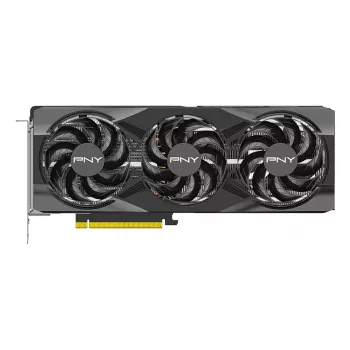 PNY GeForce RTX 5070 Ti 16GB Overclocked Triple Fan - 16GB GDDR7 - DisplayPort 2.1b / HDMI 2.1b