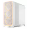 FRACTAL DESIGN Meshify 3 Xl Ambience Pro RGB Whitetg Clear Tint