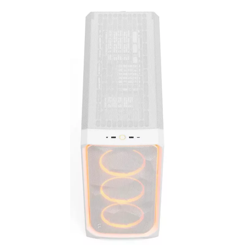 FRACTAL DESIGN Meshify 3 Xl Ambience Pro RGB Whitetg Clear Tint