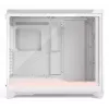 FRACTAL DESIGN Meshify 3 Xl Ambience Pro RGB Whitetg Clear Tint