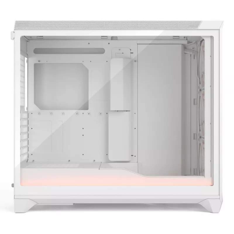 FRACTAL DESIGN Meshify 3 Xl Ambience Pro RGB Whitetg Clear Tint