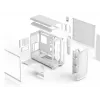 FRACTAL DESIGN Meshify 3 Xl Ambience Pro RGB Whitetg Clear Tint