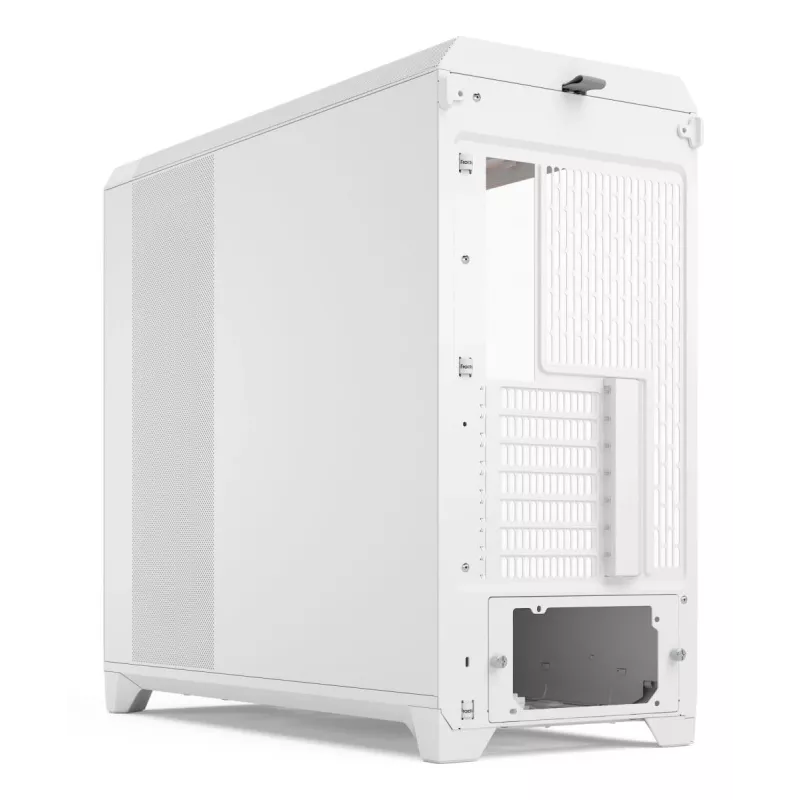 FRACTAL DESIGN Meshify 3 Xl Ambience Pro RGB Whitetg Clear Tint