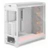 FRACTAL DESIGN Meshify 3 Xl Ambience Pro RGB Whitetg Clear Tint