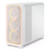 FRACTAL DESIGN Meshify 3 Xl Ambience Pro RGB Whitetg Clear Tint
