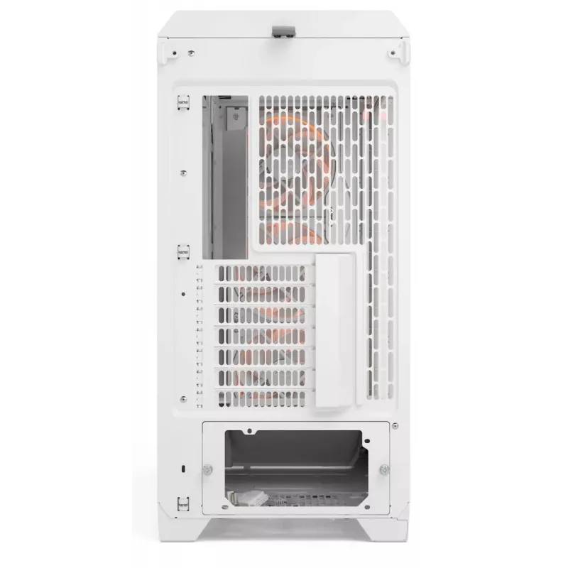 FRACTAL DESIGN Meshify 3 Xl Ambience Pro RGB Whitetg Clear Tint