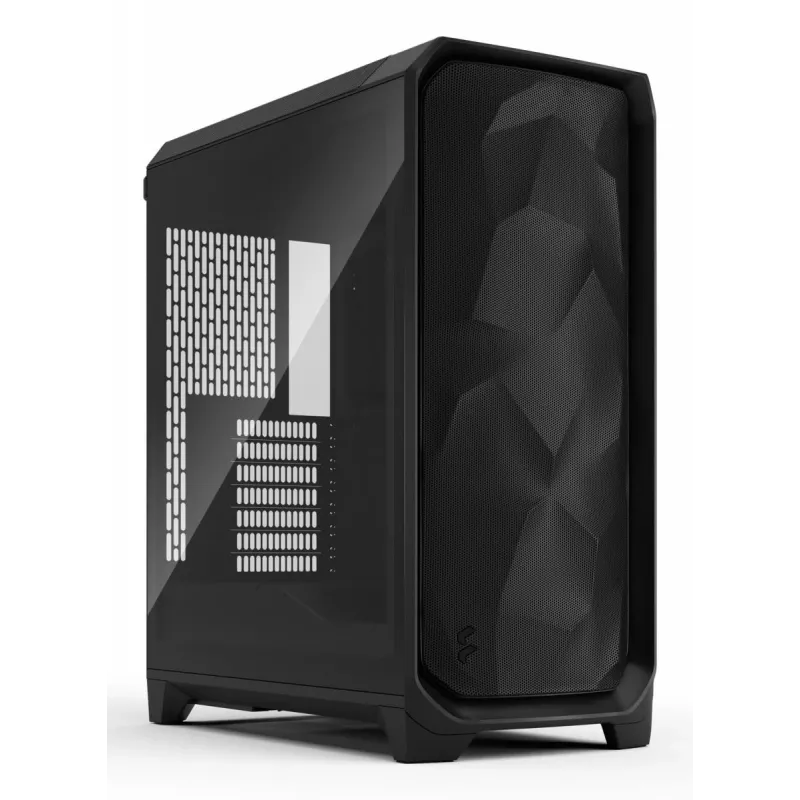 PC korpusas Fractal Design Meshify 3 Juoda TG Light Tint ATX