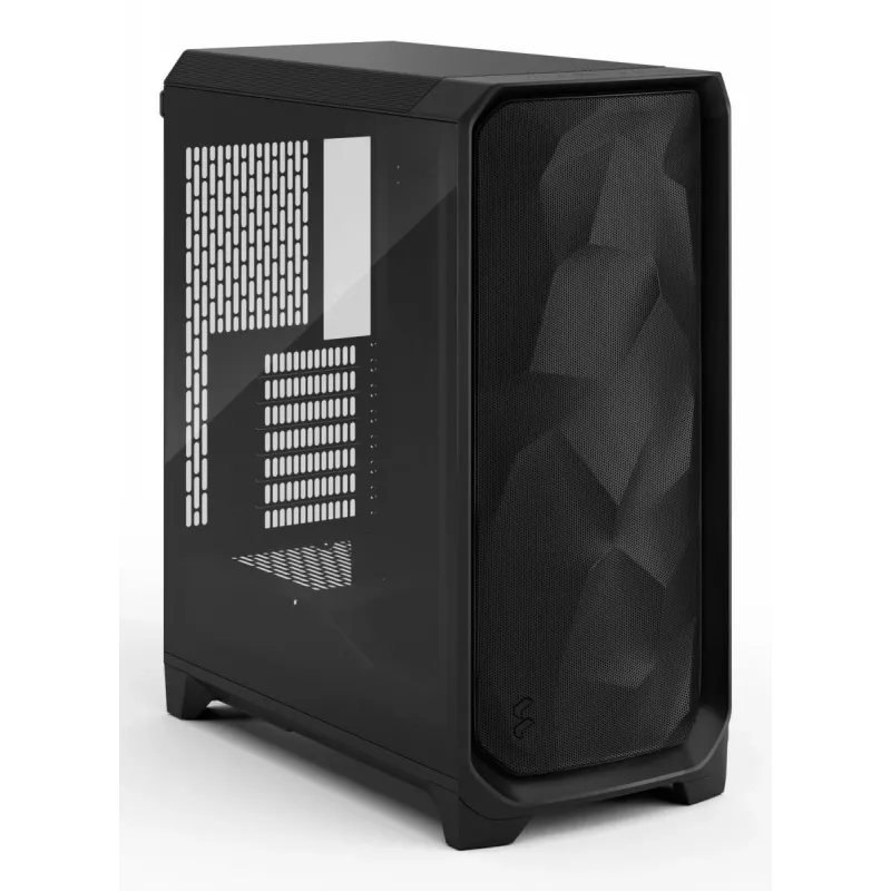 PC korpusas Fractal Design Meshify 3 Juoda TG Light Tint ATX