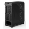 PC korpusas Fractal Design Meshify 3 Juoda TG Light Tint ATX
