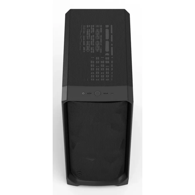 PC korpusas Fractal Design Meshify 3 Juoda TG Light Tint ATX