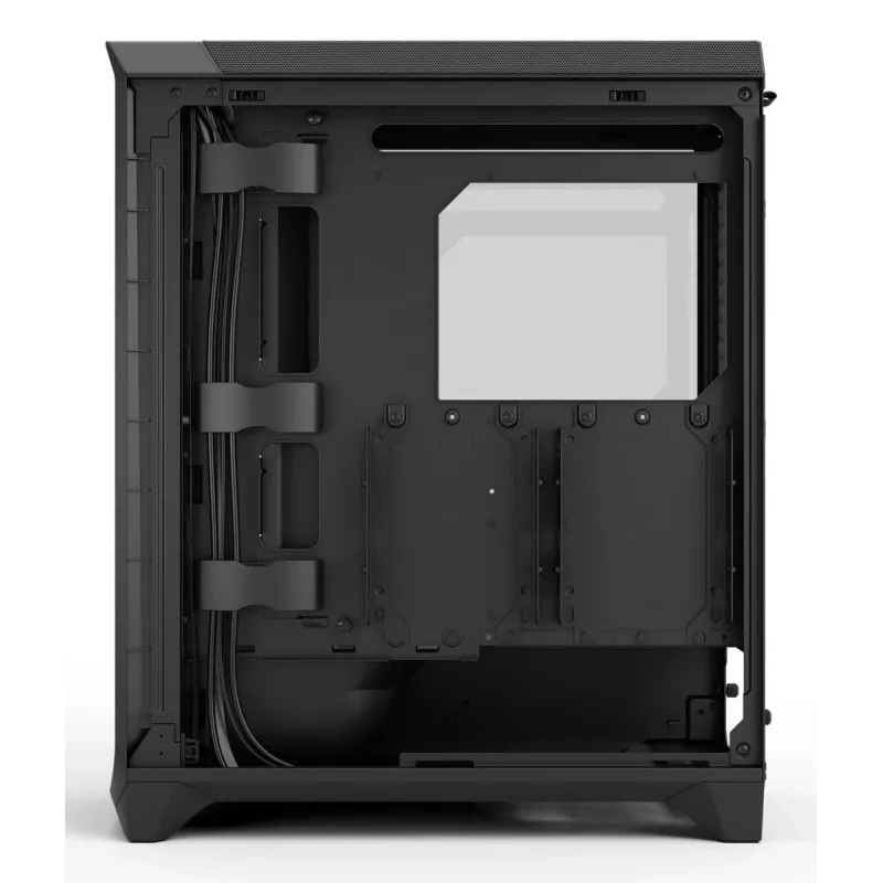 PC korpusas Fractal Design Meshify 3 Juoda TG Light Tint ATX