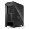 PC korpusas Fractal Design Meshify 3 Juoda TG Light Tint ATX