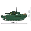 Cobi Blocks Mark IV Churchill statybos rinkinys, 668 dalys (COBI-3128)