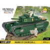 Cobi Blocks Mark IV Churchill statybos rinkinys, 668 dalys (COBI-3128)