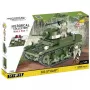 Statybinis blokų rinkinys Cobi Blocks M3 Stuart, 511 vnt., suderinamas su kitais prekių ženklais