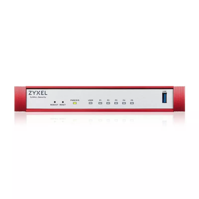 Zyxel USGFLEX50H-EU0101F techninės įrangos ugniasienė