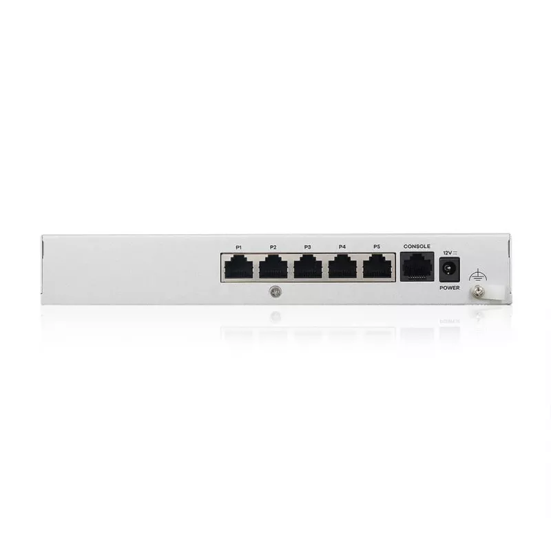 Zyxel USGFLEX50H-EU0101F techninės įrangos ugniasienė